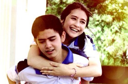 Aliando Ungkap Prilly Suka Cium Bau Ketiaknya Saat Syuting 'GGS'