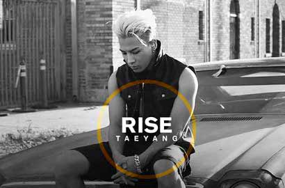 Taeyang Ungkap Comeback dengan Lagu 'Eyes, Nose, Mouth' dan 3 MV