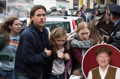 Sekuel Film Zombie Brad Pitt 'World War Z' Mulai Digarap