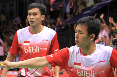 Indonesia Gagal di Pemilihan Tuan Rumah Piala Thomas-Uber 2016