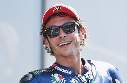 Valentino Rossi Gembira Bakal Rayakan GP ke-300 di Mugello