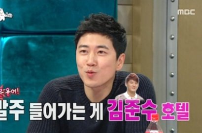 Jang Soo Won Ungkap Membuat Seragam untuk Hotelnya Junsu JYJ