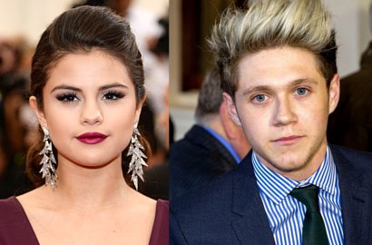 Fans Ragukan Isu Selena Gomez dan Niall 1D Kencan di Konser Katy Perry