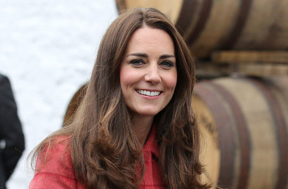 Fotografer Tak Menyangka Bisa Potret Pantat Kate Middleton