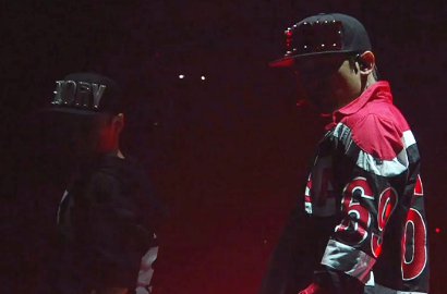 Lee Min Woo Shinhwa Ubah 'Growl' EXO Jadi Sensual di Konser