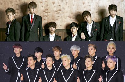 Inilah yang Bikin VIXX Pede Lebih Unggul dari EXO