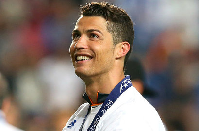 Cristiano Ronaldo Ternyata Tak Tahu Jumlah Kekayaannya