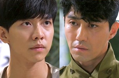 Cha Seung Won Kenali Lee Seung Gi di Eps 8 'You're Surrounded'
