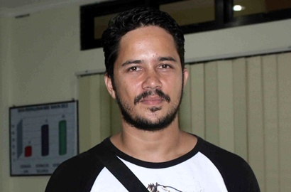 Fathir Muchtar Jatuh Cinta Berat pada Motor Vespa