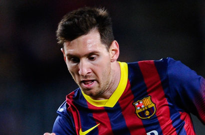 Lionel Messi Dikritik Bersikap Seperti Anak Kecil