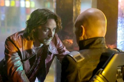 James McAvoy Buka Suara Soal Lanjutan 'X-Men: Days of Future Past'