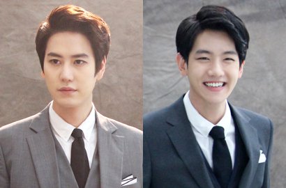 Serunya Latihan Tap Dance Kyuhyun dan Baekhyun untuk Musikal