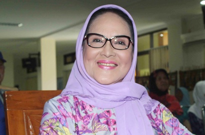 Connie Sutedja Berharap 'Tukang Bubur Naik Haji' Eksis