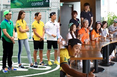 'Running Man' Bakal Tayang Episode Spesial Pasangan