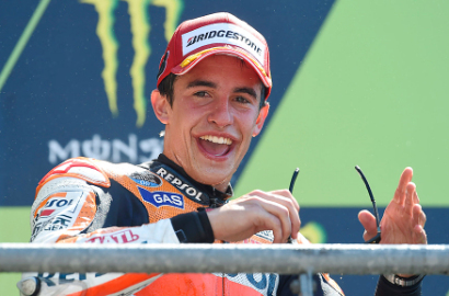 Target Ganda Marc Marquez di Mugello