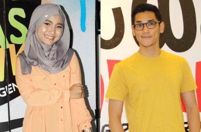 Fatin dan Afgan Bersaing di Nominasi IKCA 2014
