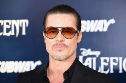 Brad Pitt Dapat Perlindungan Hukum Atas Pria Pemukul Wajahnya