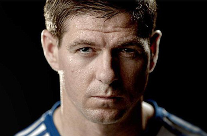 Tubuh Steven Gerrard Bakal 'Meleleh' di Piala Dunia 2014