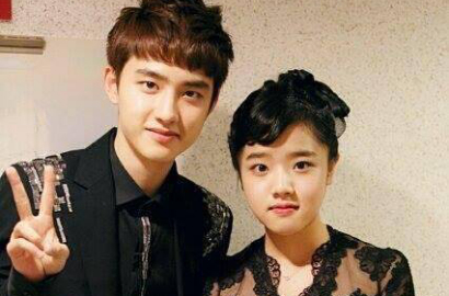 D.O. 'EXO' Saudara Kembar Kim Hyang Ki?