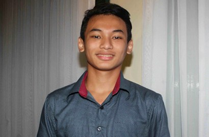 Yusuf Mahardika 'Si Madun' Senang Perankan Evan Dimas di 'Garuda 19'