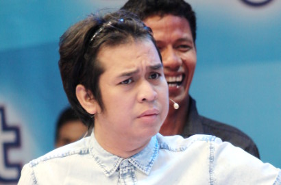 Sahabat Ungkap Olga Syahputra Menangis Saat Koma