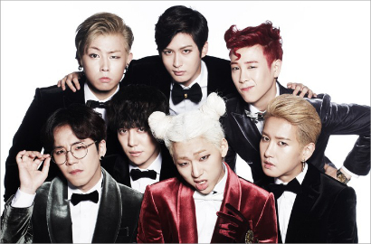 Block B Ternyata Tertekan Miliki Imej Berandalan