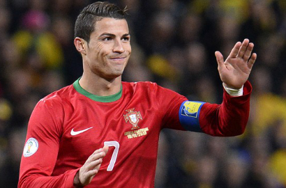 Cristiano Ronaldo Absen Bela Portugal Lawan Yunani