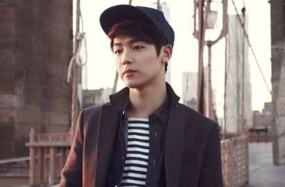 Min Hyuk CN Blue Senang Jadi Bintang Tamu Acara Thriller 'Crime Scene'
