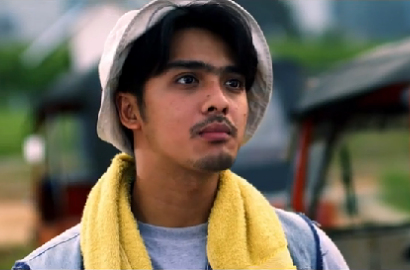 Kocaknya Bajuri Tangkap Penjahat di Trailer 'Bajaj Bajuri'