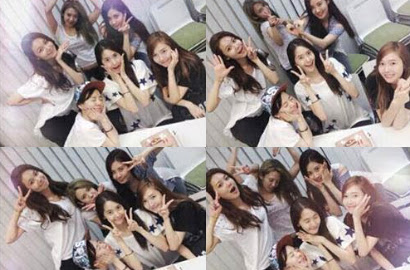Seohyun Pamer Serunya Member SNSD Rayakan Ultah Yoona Ke-25