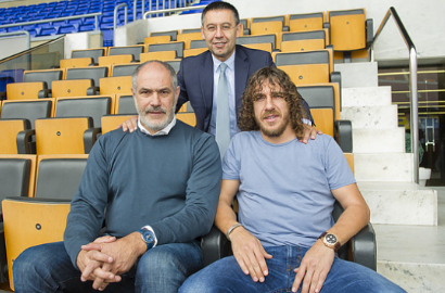 Carles Puyol Jadi Asisten Direktur Olahraga Barcelona
