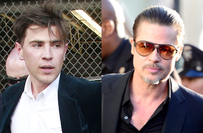 Pemukul Wajah Brad Pitt Dicekal dari Seluruh Red Carpet Hollywood