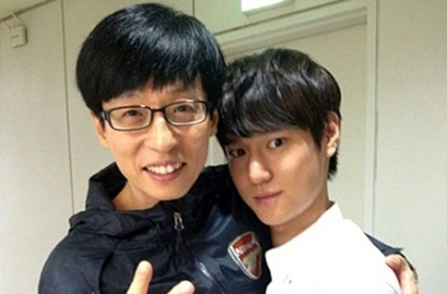 Aktor 'Flower Boys Next Door' Nangis Pertama Ketemu Yoo Jae Suk