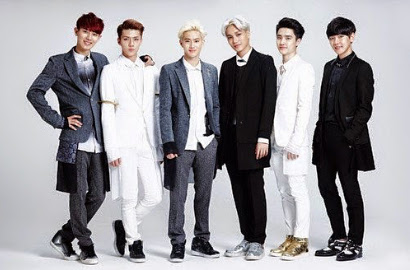 EXO-K Ungkap Member yang Awalnya Tak Disukai