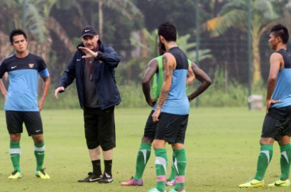 Timnas Indonesia Ajak Myanmar dan Vietnam Latih Tanding