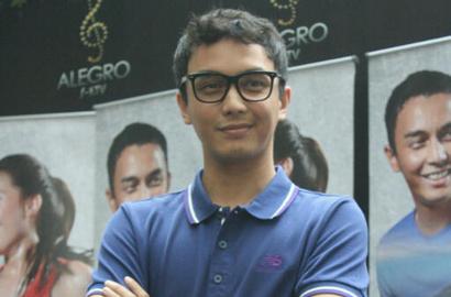 Dimas Aditya Jadikan Olahraga Lari Sebagai Hobi