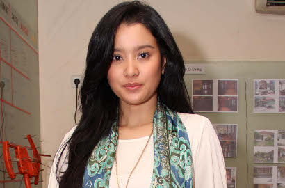 Marcella Zalianty Akui 'Mantan Terindah' Terinspirasi Yovie Widianto