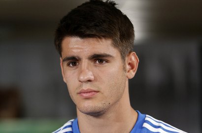 Pindah ke Juventus, Real Madrid Ngotot Pertahankan Alvaro Morata