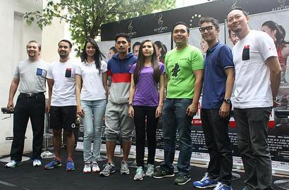 'Mari Lari' Ingin Tularkan Olahraga Lari Sebagai Lifestyle