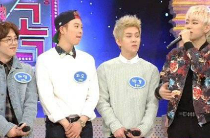 Block B Ternyata 'Pisah' Saat Tidak Ada Aktivitas Promosi