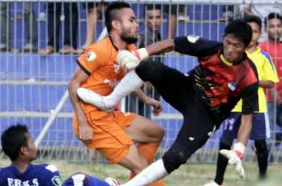 Kiper PSAP Diskors Setahun Gara-Gara Tewasnya Akli Fairuz
