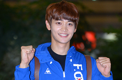 Fans Galau Belum Ada Kabar Minho SHINee Tiba di Jakarta untuk Asian Dream Cup