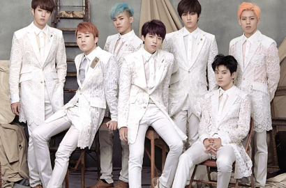 Infinite Ternyata Buat Keputusan dengan Suit Jari