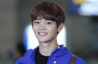 Minho SHINee Tak Ikut Syuting 'Running Man' Asian Dream Cup 2014