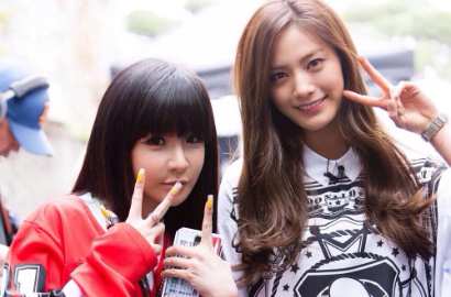 Produser 'Roommate' Kaget Park Bom 2NE1 dan Nana After School Bisa Akrab