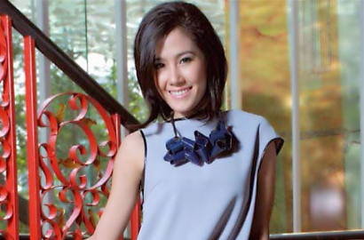 Ardina Rasti Tak Pernah Dendam pada Eza Gionino