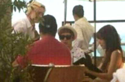 Tiffany SNSD dan Nichkhun 2PM Kencan di Malibu?