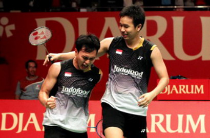 Indonesia Open 2014 Tak Lagi Bernuansa Merah