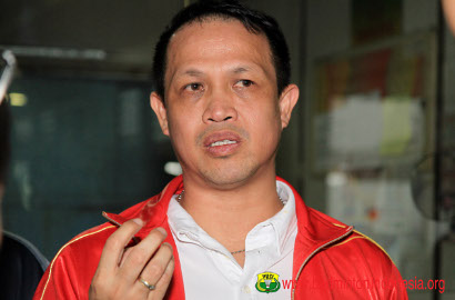 Rexy Mainaky Ultimatum Pelatih Ganda Putra Indonesia