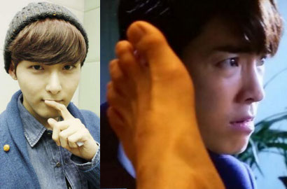 Ryeowook Super Junior Goda Sebut Akting Donghae Jelek